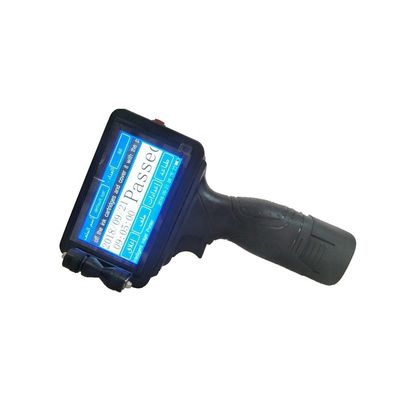 quality  Paper Printer Continuous Coding Machine Inkjet Printer For Plastic Bag factory