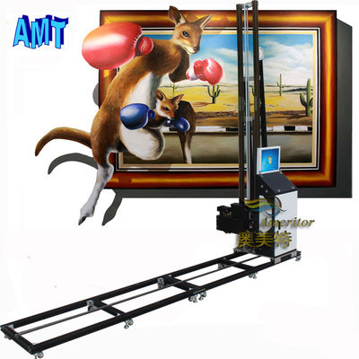 quality  Hotels Price Vertical Wall Direct Inkjet Printer factory