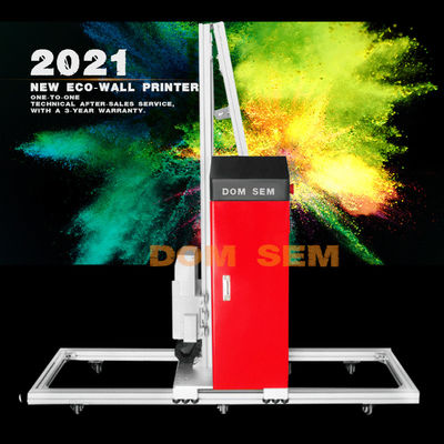 quality  DOM SEM Hotels Automatic Printer Prop Linear Inkjet Printer 3d Wall Technical After-sales Service factory