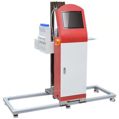 Hotels 3D Wall Printer Printing Machine Automatic Ink Marking Machine Glass Vertical UV Wood Art Inkjet Direct Painting