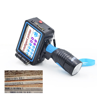 Dongning Coding Machines Porous Portable Ink Carton Batch Egg Due Date Printing Quick Drying Handheld Inkjet Printer