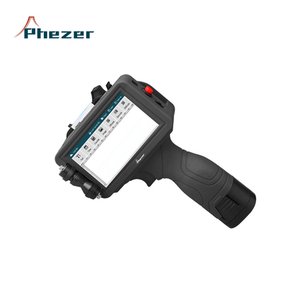 High Resolution Industrial Inkjet Printer Expiry Dating Printer Manual Hotels Batch Coding Machine
