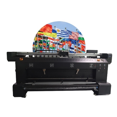 Hotels Inkjet Printer Sublimation Printing Printer with Main Banner 4720 Sublimation Printer