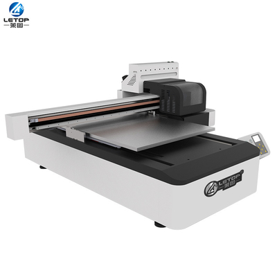 60cm*90cm uv inkjet printer machine xp600 uv flatbed small head 6090 outdoor advertising small uv printer