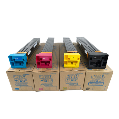 COMPATIBLE Toner TN711 C compatible M Y K Color Toner Laser Cartridges for Konica Minolta Bizhub C654e/C754e