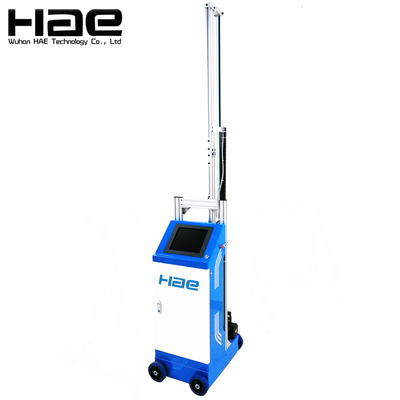 Decoratioin And Advertising Of Any Size Advertising Decoration Decals Wall 3D Printer 2880dpi Vertical Wall Printer Machine Price