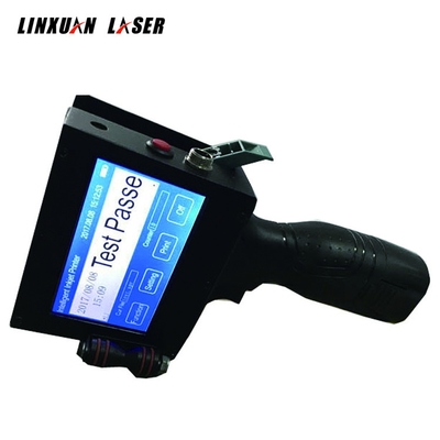 Hotels Portable Pen Inkjet Printer Gun With CE Certificate Handheld Inkjet Printer 2021 New Design