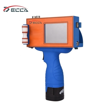 Handheld portable corrugated inkjet printer hotels printing machine carton box code due date