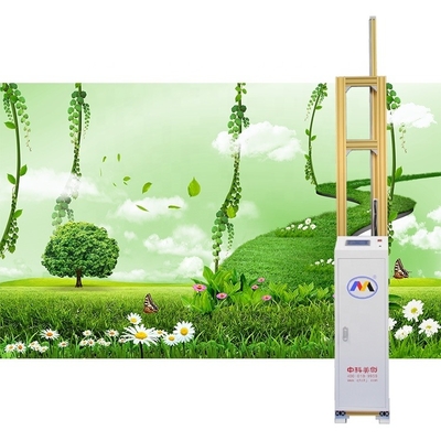 ZKMC Room Decor Inkjet Wall Painting 3d Picture Inkjet Printer Wall Machine Direct Wall Painting Zeescape Direct Printer