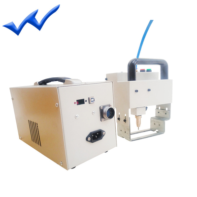 All Kinds Of Hot Selling Portable Handheld Electric Metal Dot Peen Steel Pin Engraving Marking Machine