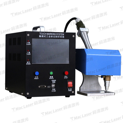 Hard Plastic/Metal Handheld Industrial Pneumatic Marker For Motor Car Sight Dot Pin Marking Machine For VIN Number Auto Parts
