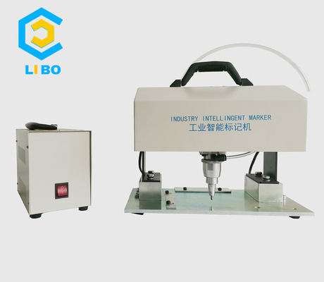 Laser Engraving Hot Sale BX-90*160 Factory Portable Nameplate Machine Dot Pin Marking Machine India
