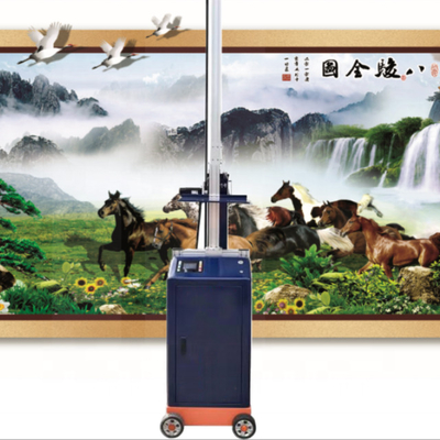 All Outdoor Whole Sale Digital Vertical Wall Inkjet Printer For Interior Decor Canvas Shell Powder Ceramic Glass Painting